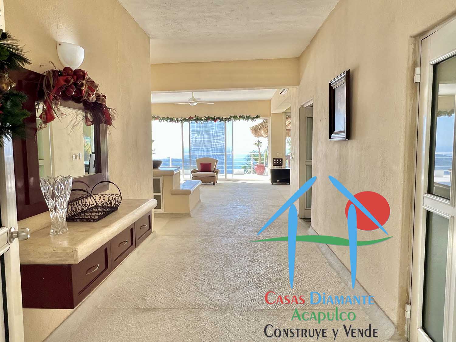 Punta Pichilingue PH J3 - Vestíbulo de acceso 1